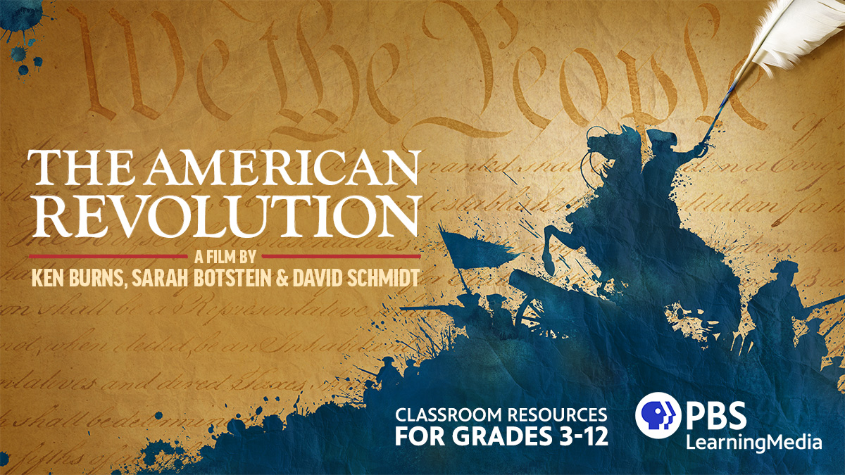 Promotion for PBS Learning Media