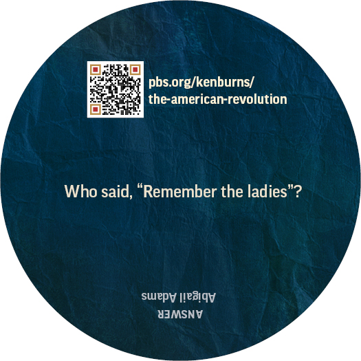 AmRev coaster - back - trivia 3