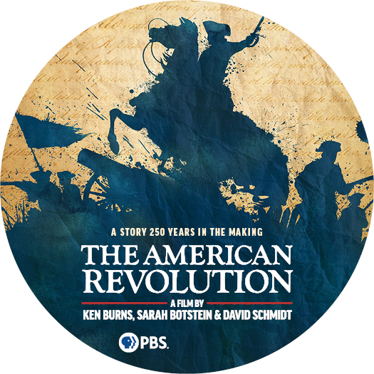AmRev coaster - front - PBS + your logo